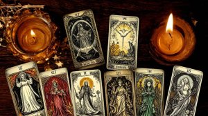 Что думает обо мне человек или группа лиц? Таро