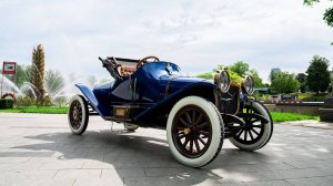 "Битва Моторов" фильм. Автореплики РуссоБалтов сделанные для кино с копийностью 76 процентов