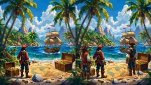 Найди отличия