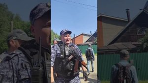 события 06-07.07.25 улица Толстого г.Королев