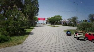 Большое путешествие Паралия р Анапка Белая шляпа Русские ворота Высокий берег Ласточкины гнезда