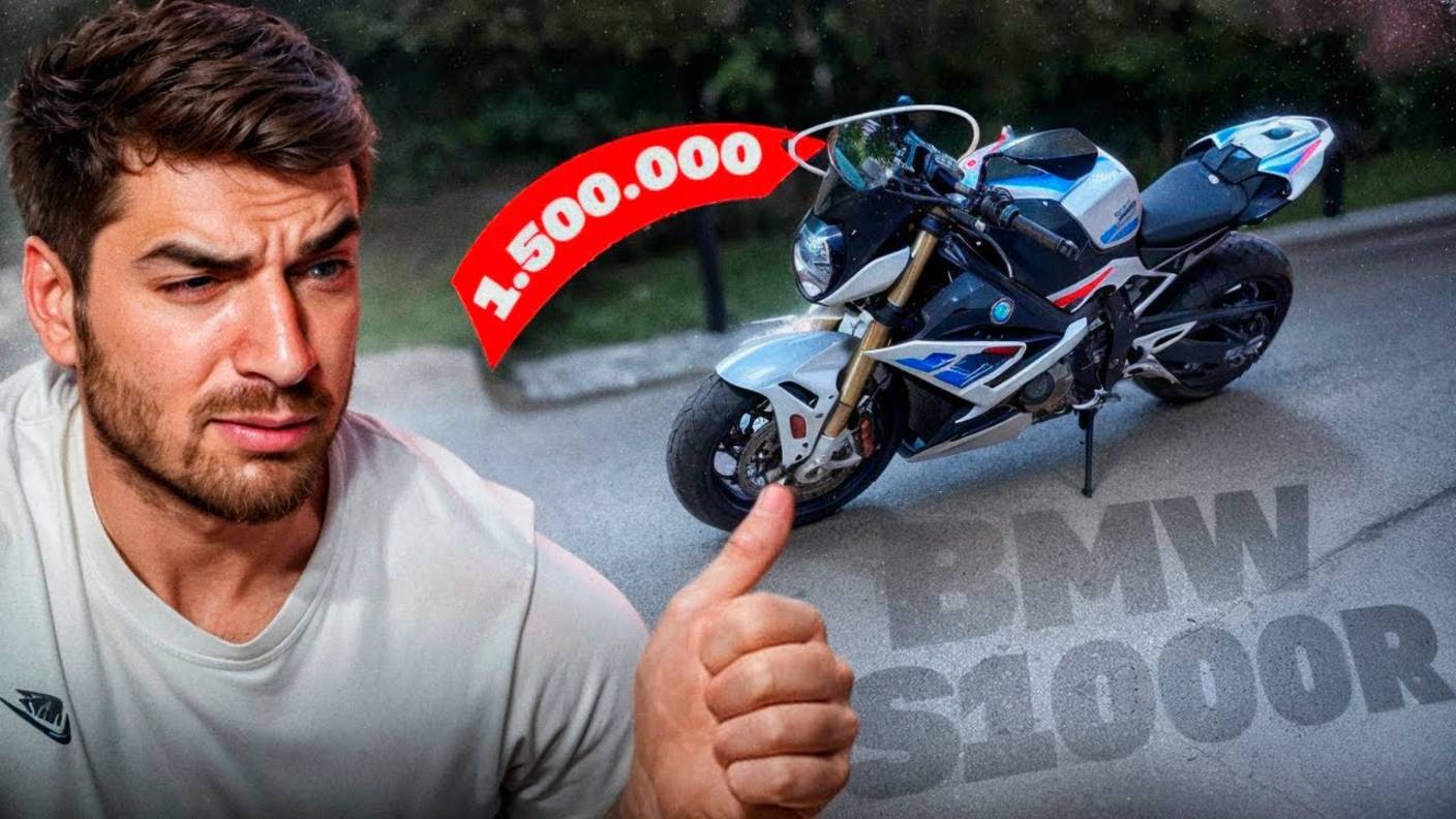 РАВШАН РЕШИЛСЯ НА ПОКУПКУ НОВОГО BMW S1000R !💲| ВЫБОР МЕЖДУ DUCATI PANIGALE V4 ! смотреть онлайн
