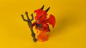 How to make cool Lego minifig