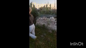 Прятки в деревне