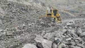 ЭКСКЛЮЗИВ! Бульдозер HBXG SD10 — революция в мире строительной техники!