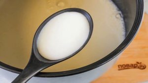 Йогурт в мультиварке без баночек