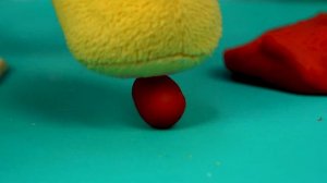 Видео для детей. Готовлю игрушкам - Чем Щенок Чейз из м/ф Щенячий Патруль будет завтракать?