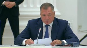 Хуснуллин: за шесть лет на 33% выросла строительная отрасль