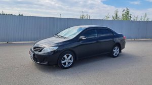 Обзор на Toyota Corolla X (E140, E150), 2010 ПРОХОР | Просто Хорошие Автомобили!