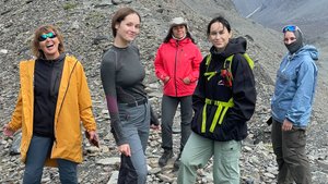 Поход по Алтаю