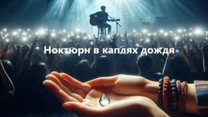 Ноктюрн в каплях дождя