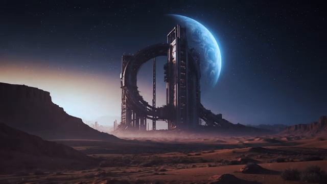 💿👽Ouroboros Space Ambient Sci Fi Music for Meditative Cosmic Journeys смотреть онлайн