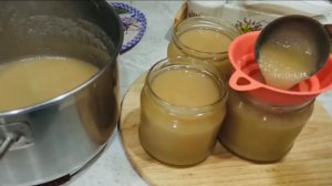 Джем из груш на зиму / Простой и вкусный рецепт джема из груш, показываю как приготовить и сварить