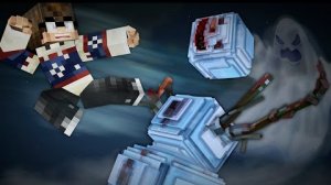 ИЗГОНЯЮЩИЙ ПРИЗРАКА- Страшилки Майнкрафт