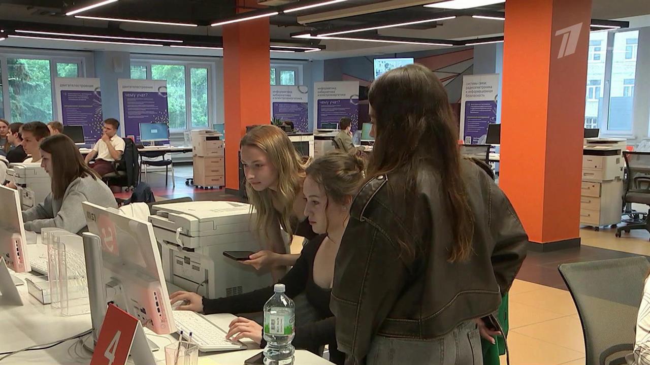 Ректоры ведущих вузов России подвели итоги приемной кампании этого лета