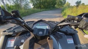 Cfmoto x5 h.o. Мини обзор на продажу Коломна