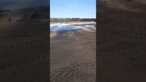 Монтаж чотирьох пневмокаркасних споруд The Fir уВеликому камені