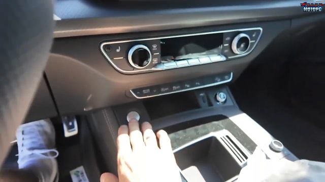 Audi Q5 L Sportback - краткий обзор