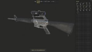 M16A1 и M4A1 в Stay Out. Нужны ли новичку?