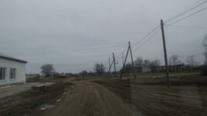 Посёлок Южный, Ершовский район.