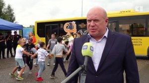 В Ярославле прошел конкурс «Я-контролер. Дети»