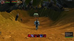 Warcraft Reborn Features: An Expanded Azeroth, перевод на русский ИИ.