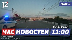 Погоня за несовершеннолетним / Незаконная вырубка леса / Швейная мастерская. Новости Омска