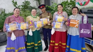 Песня " Ехали казаки домой"