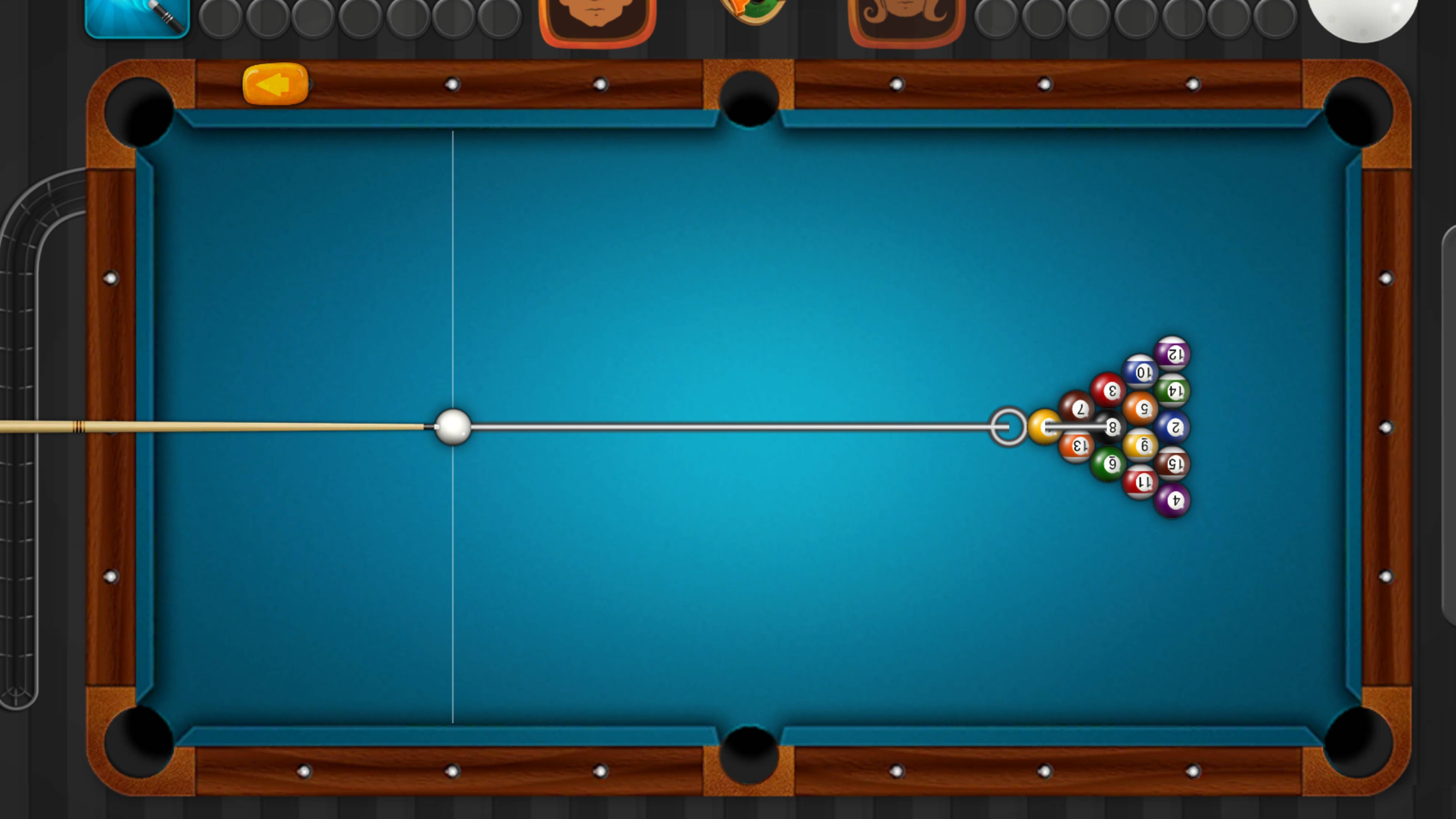 Бильярд|Бильярд что-то там