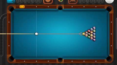 Бильярд|Бильярд что-то там