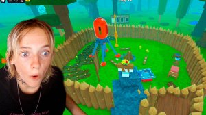 ЛУЧШАЯ АФК ФАРМ БАЗА В 99 НОЧЕ В ЛЕСУ В РОБЛОКС!