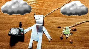 Бумажки "33 несчастья" 30 серия