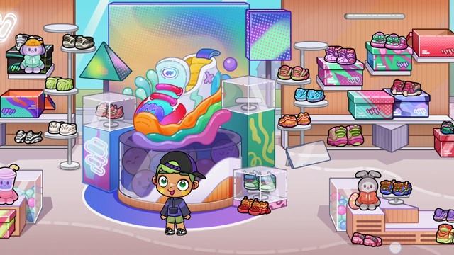 Мой Др🎀🛍🧋В аватар ворлд 🎀😁1 часть!? смотреть онлайн