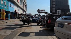 Хунь Чунь, Китай, водка со змеёй женьшенем, Гуляю по Китаю