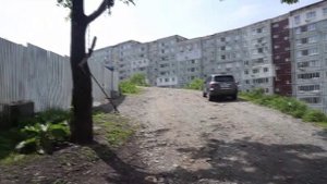 Высотная метеостанция.