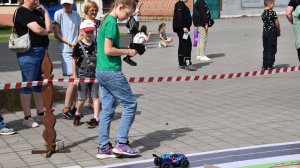 детский фестиваль Авторалли в Муромцево 2025