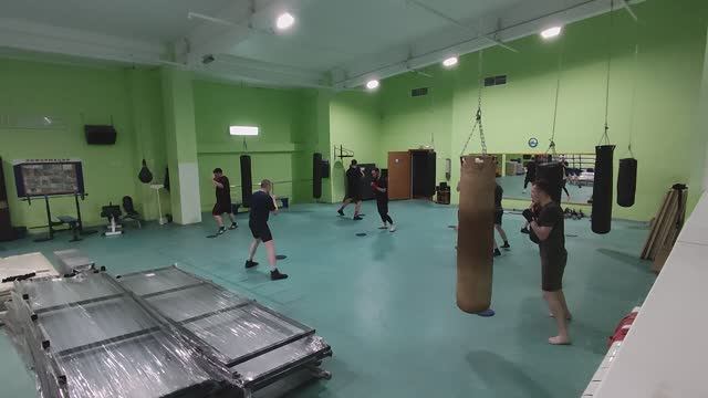 Тренировка 05.08.2025