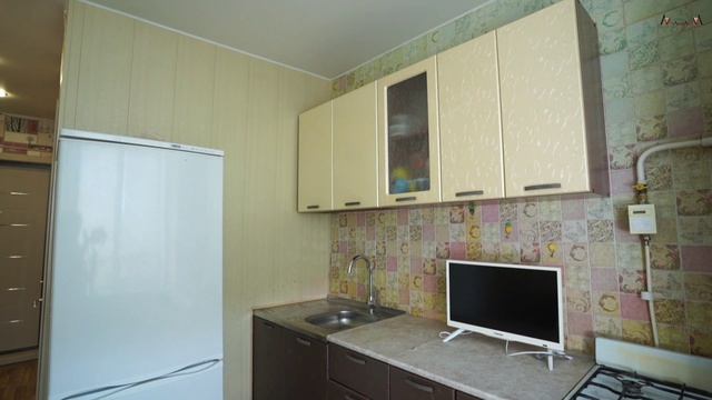 Продается замечательная однокомнатная квартира с ремонтом в городе Кыштым Челябинской области смотреть онлайн