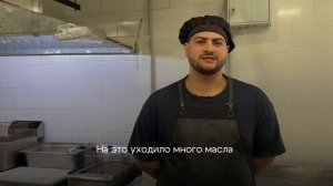 Отзыв об аппарате для очистки фритюрного масла RS PRO 20