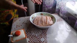 Куриная грудка в духовке,сочная румяная 😋