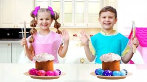 Диана и Рома выполняют свой список дел к Рождеству!