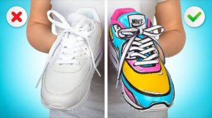Как создать уникальный мультяшный дизайн кроссовок Air Max