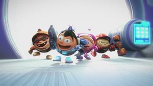 Шаранавты. Герои космоса (2016, сериал, 1 сезон) — Трейлер (сезон 1) — Кинопоиск