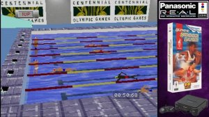 Olympic Summer Games (1996) [3DO]