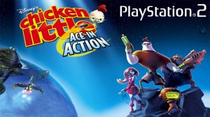 Игрофильм-Цыпленок Цыпа: герой галактики