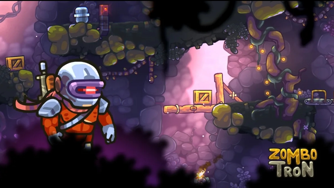 Zombotron глава1 прохождение (1)