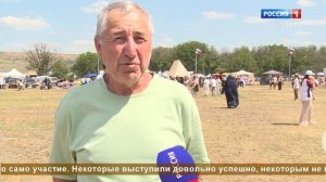 "Спорт и мы" (на абазинском языке)