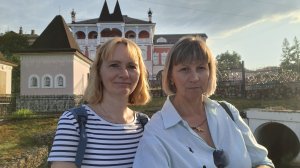 Сериал "Круиз"  Ч.5 День четвёртый на теплоходе "Феликс Дзержинский". Мышкин