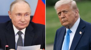 На Западе сообщили о намерении Трампа встретиться с Путиным на следующей неделе