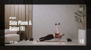 Heather Robertson 40MIN Full Body Conditioning _ At Home Workout